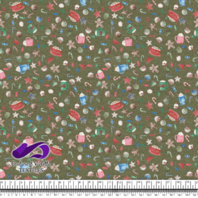 Noël country charm - Sweets - Olive