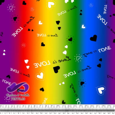 Pride 2023 - LxL - Rainbow