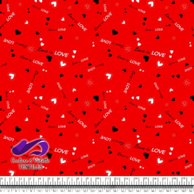 Pride 2023 - LxL - Red