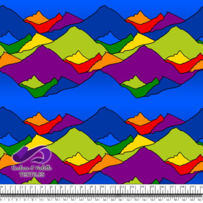 Pride 2023 - Mountains