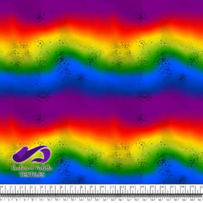 Pride 2023 - Wave rainbow