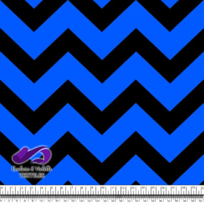 Pride 2023 - Chevron - Blue