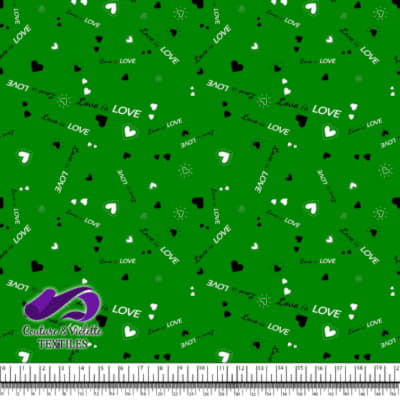 Pride 2023 - LxL - Green