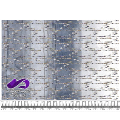 Bohème du Nord - Plants Arrows Golden Watercolor