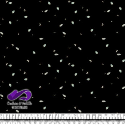 Micro Sprouts - Black