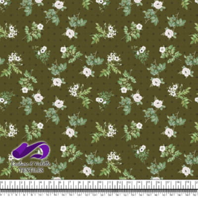 Anemone Flowers - Deep Chartreuse