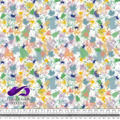 Paon Elisabeth - Splash - White