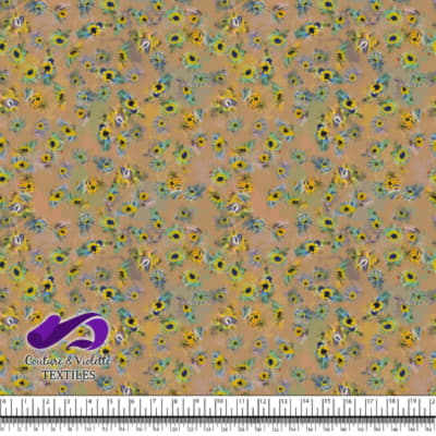 Paon Elisabeth - Eye spots - Iced coffee