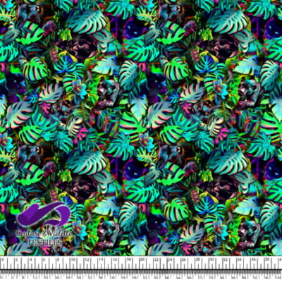 Johnny Jungle - Panthère