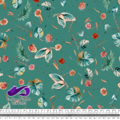 Monstera - Mix - Tejo Green