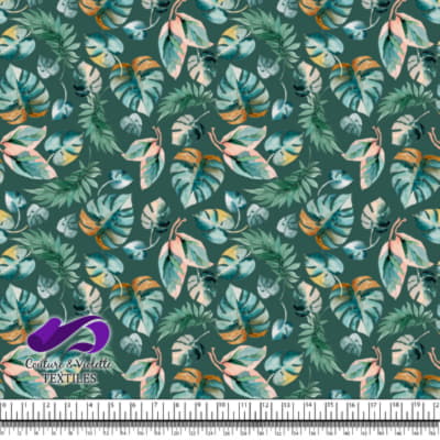 Monstera - Leaf - Gibson green