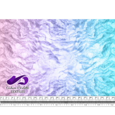 Mother of pearl - Pastels