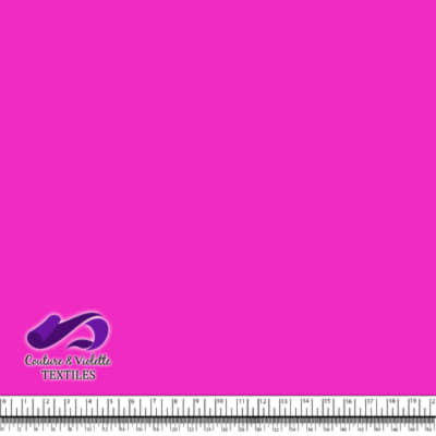 Solid color - Neon Pantone purple