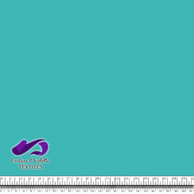 Solid color - Teal ink