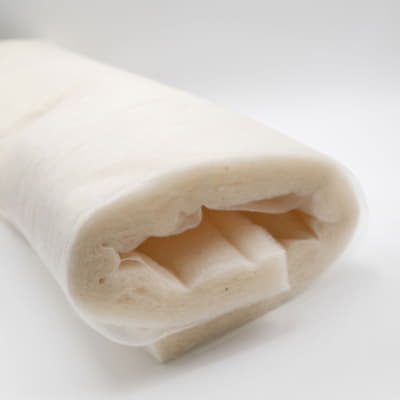 Isolant vegan 250gsm Asclépiade 15x20