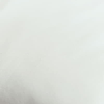 Jersey Coton Organique Spandex Blanc