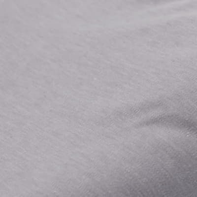 TENCEL™ Lyocell Organic Cotton Jersey Snow Grey